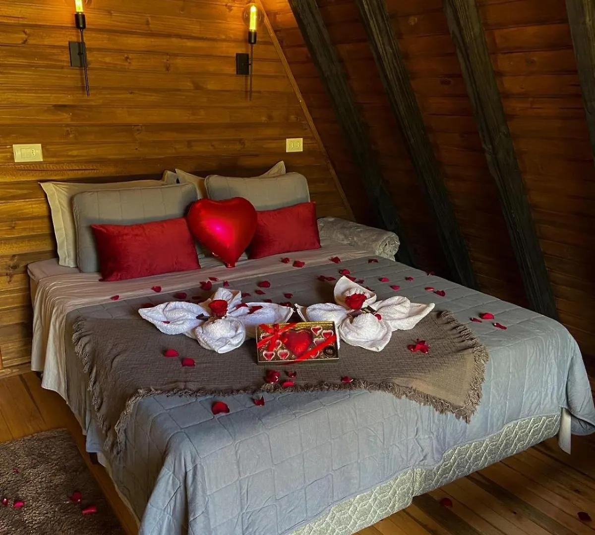 Lodge Pousada Refugio Dos Canyons Praia Grande