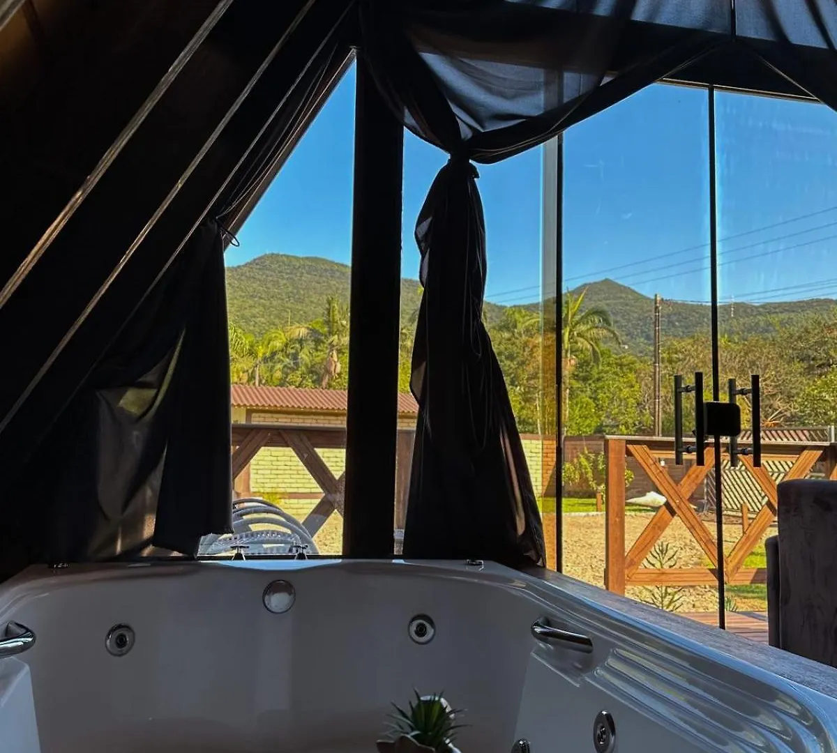 Lodge Pousada Refugio Dos Canyons Praia Grande