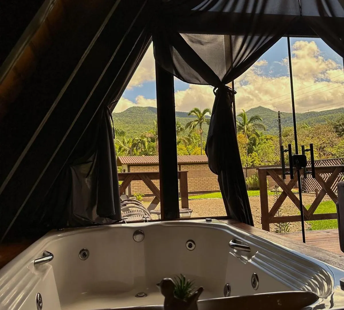 Lodge Pousada Refugio Dos Canyons Praia Grande  Brésil