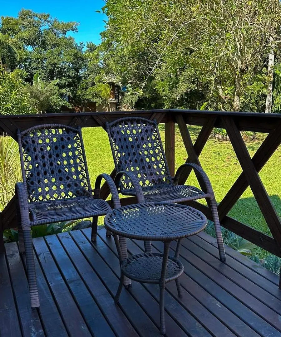 Pousada Refugio Dos Canyons Praia Grande  Lodge Praia Grande (Santa Catarina)