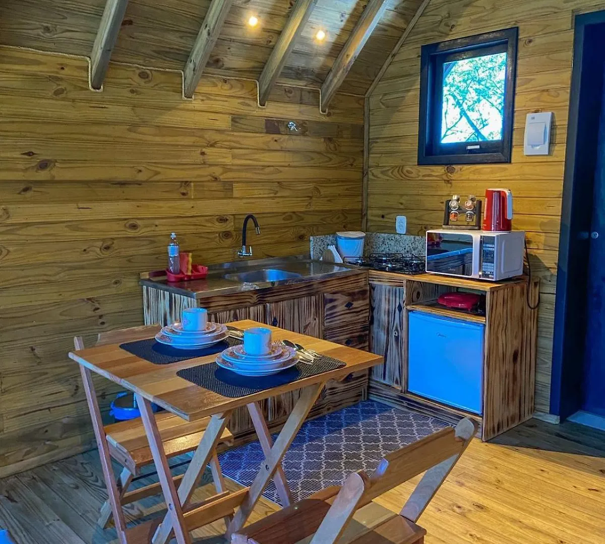 Lodge Pousada Refugio Dos Canyons Praia Grande
