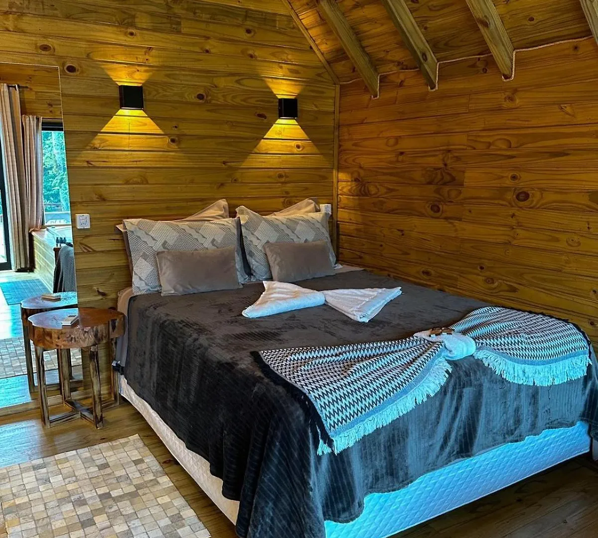 Pousada Refugio Dos Canyons Praia Grande  Lodge