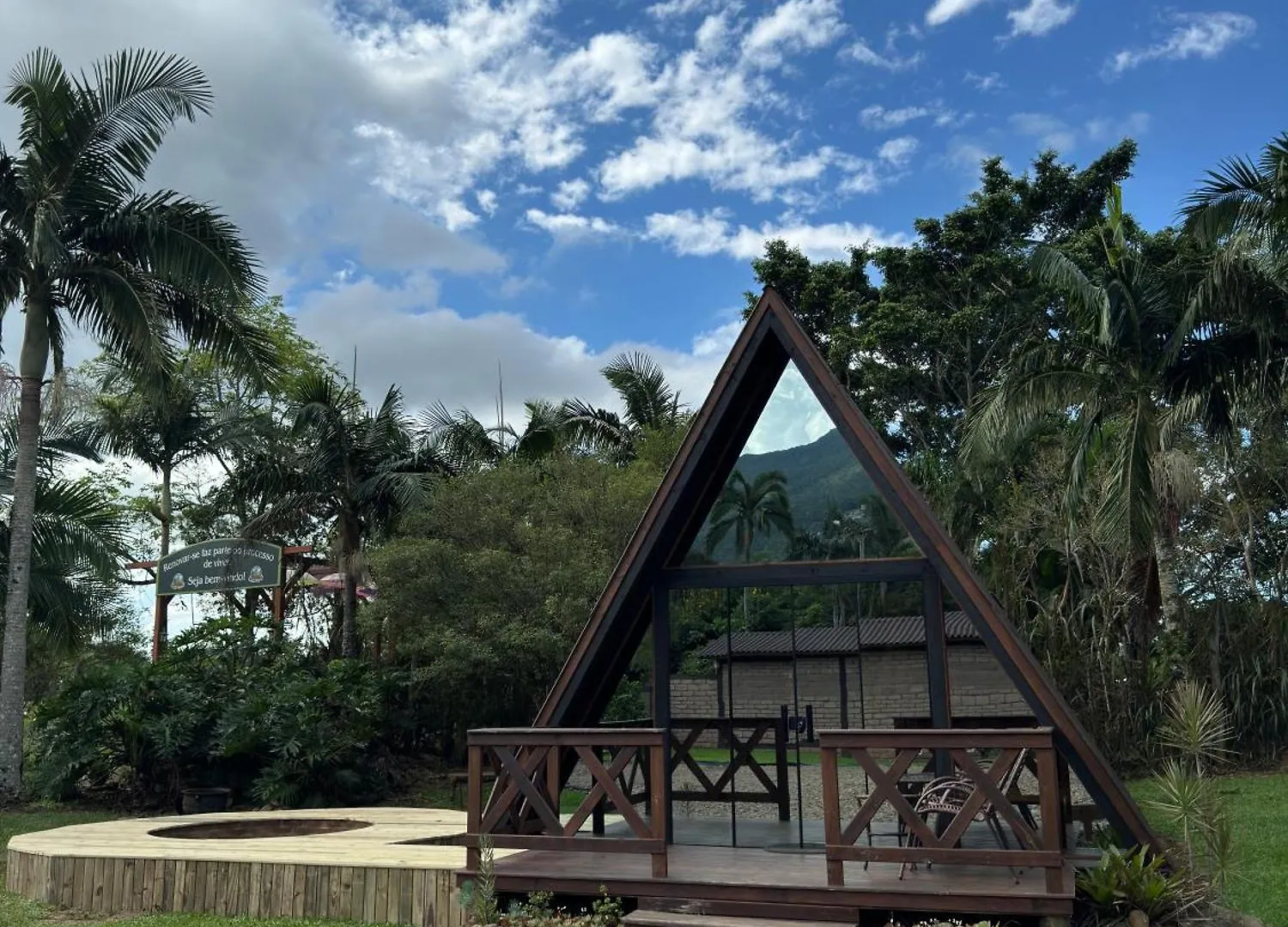 Lodge Pousada Refugio Dos Canyons Praia Grande  Brésil
